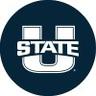 logo of utah state university